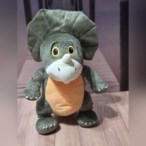 Kohls Cares Dinosaur Triceratops Charles Fuge Three Little Dinosaurs